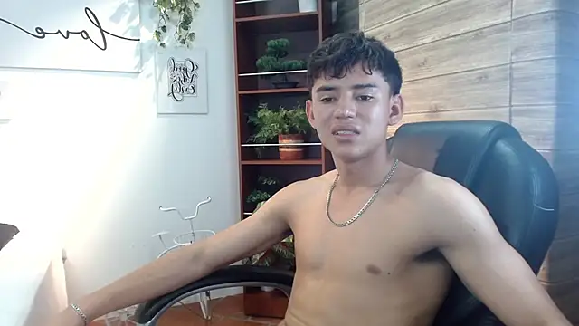 Show de Ryan_grayx na webcam