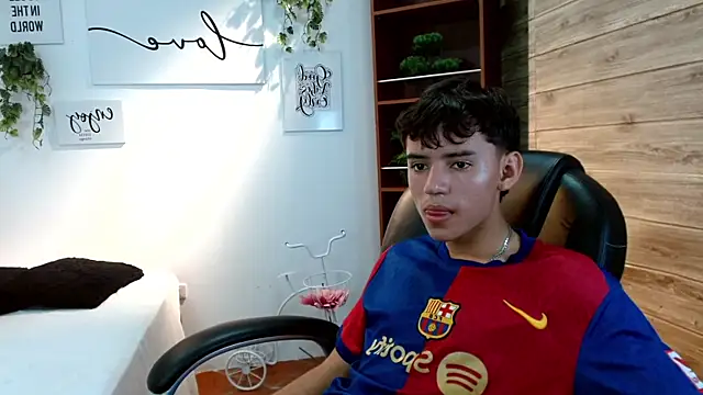 Webkamerová show Ryan_grayx