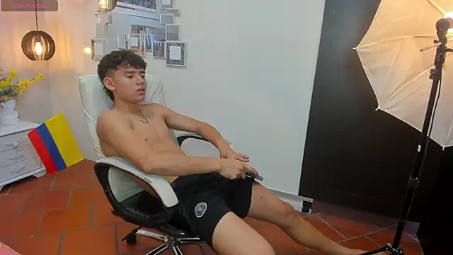 Ryan_grayx Pertunjukan Webcam