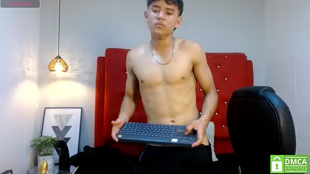 Ryan_grayx Pertunjukan Webcam