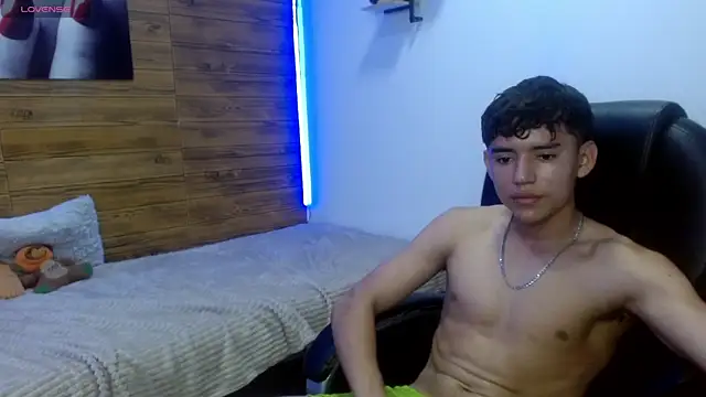 Ryan_grayx 在線直播表演