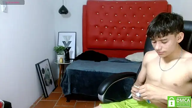 Ryan_grayx Pertunjukan Webcam