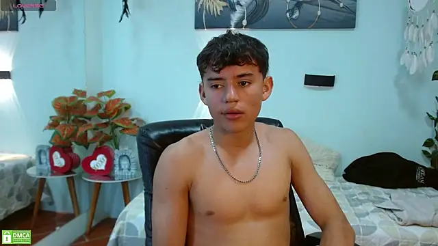 Ryan_grayx 网络视讯表演