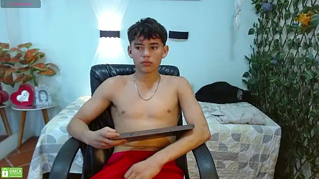 Ryan_grayx 웹캠 쇼