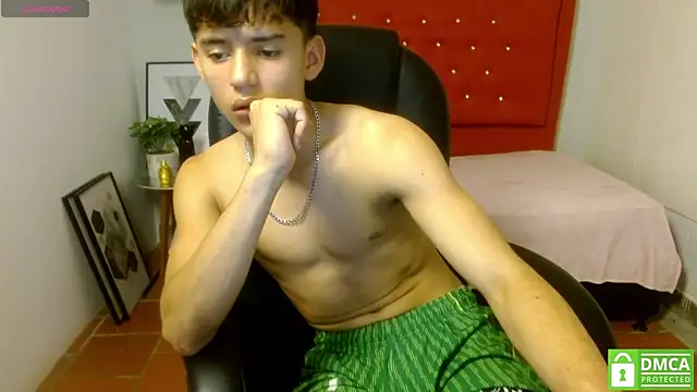 Ryan_grayx Pertunjukan Webcam