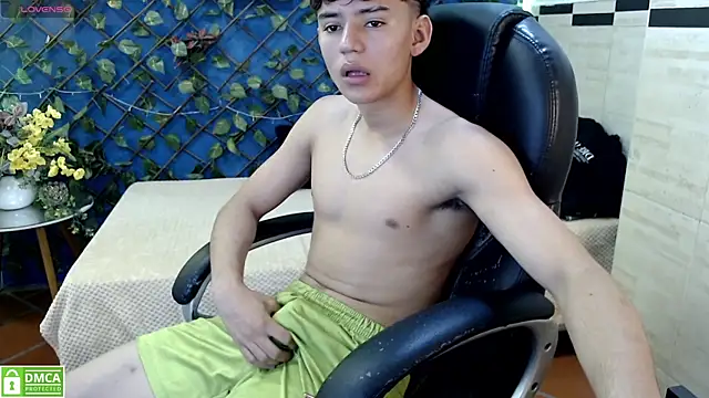 Ryan_grayx Show Webcam