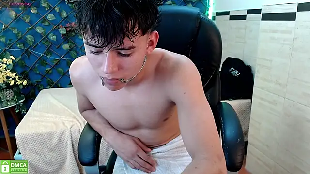 Ryan_grayx 网络视讯表演