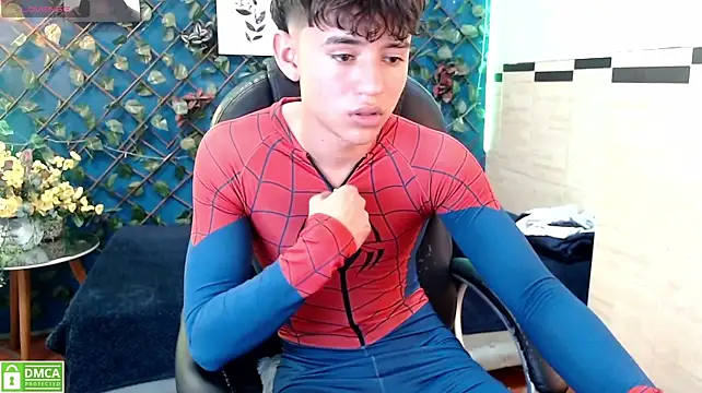 Ryan_grayx Show Webcam