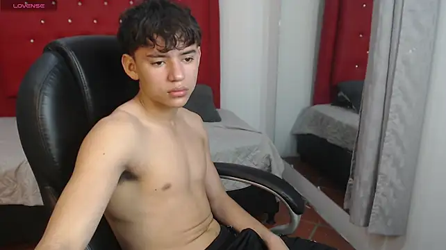 Ryan_grayx Pertunjukan Webcam