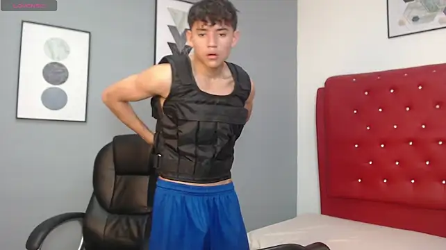 Вебкам-шоу Ryan_grayx