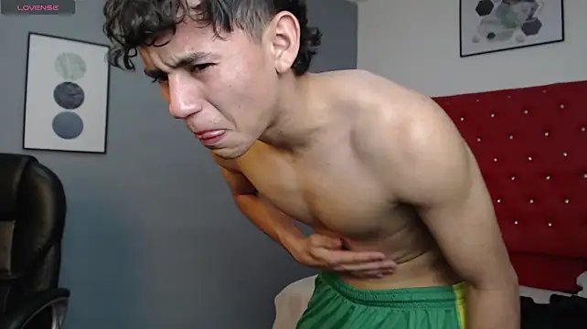 Ryan_grayx webcam show