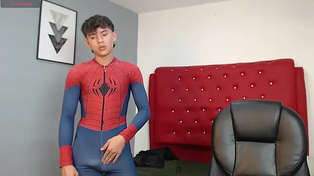 Ryan_grayx Show Webcam