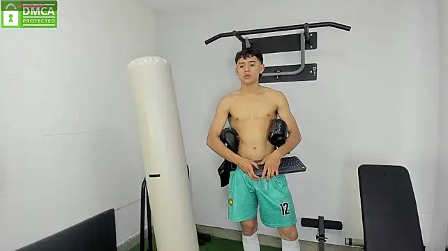 Ryan_grayx 网络视讯表演