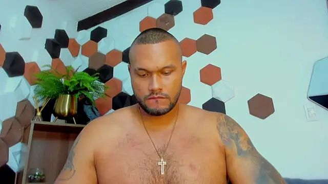 CharlieGrifinX Webcam show