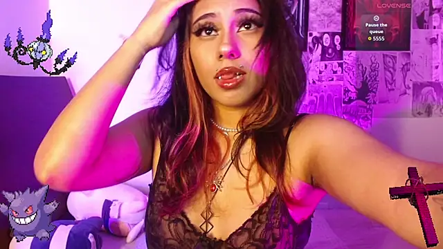 Lumiere_Berserk – webcam-show