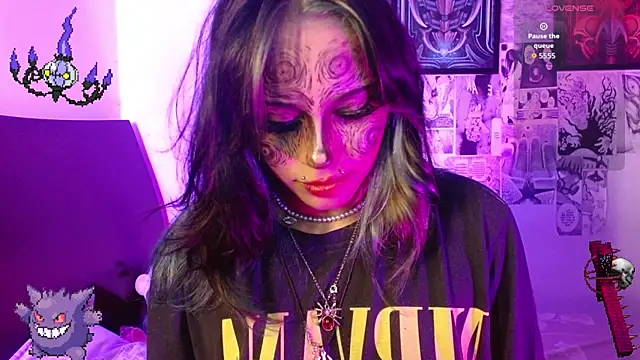 Chat XXX en directo de Lumiere_Berserk