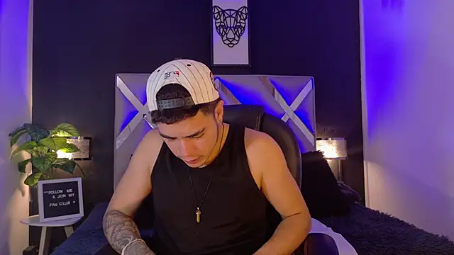Alex-Rodriguezz – webcam-show