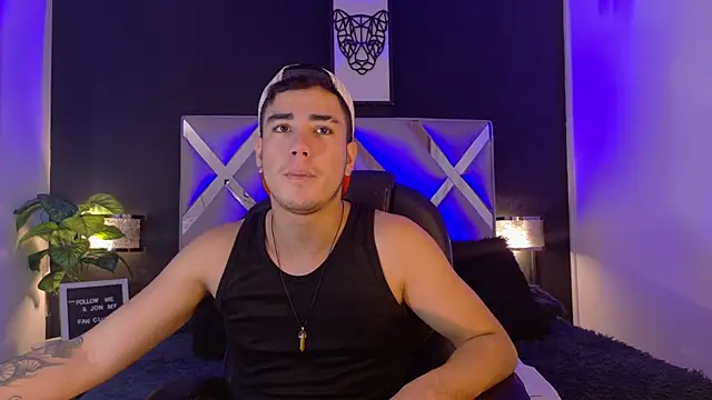 Webkamerová show Alex-Rodriguezz
