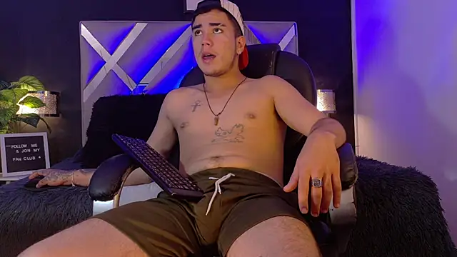 Вебкам-шоу Alex-Rodriguezz