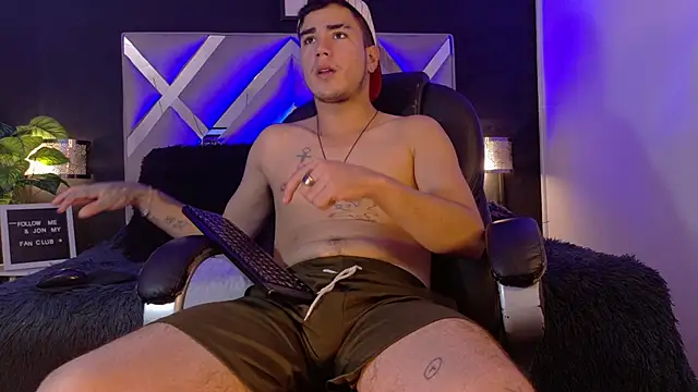 Webkamerová show Alex-Rodriguezz