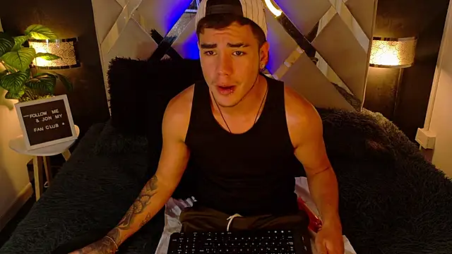 Show de webcam de Alex-Rodriguezz