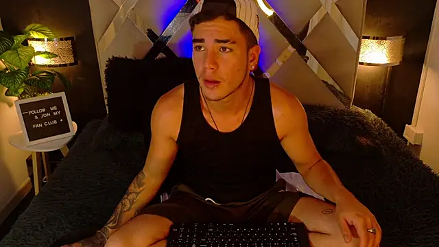 Alex-Rodriguezz Show in webcam