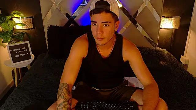 Вебкам-шоу Alex-Rodriguezz