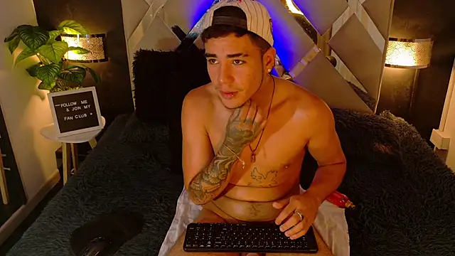 Webkamerová show Alex-Rodriguezz