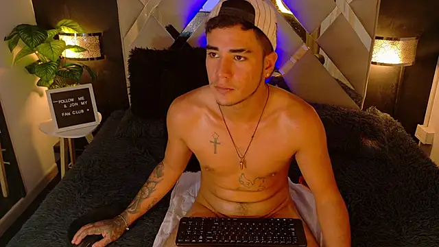 Show de webcam de Alex-Rodriguezz