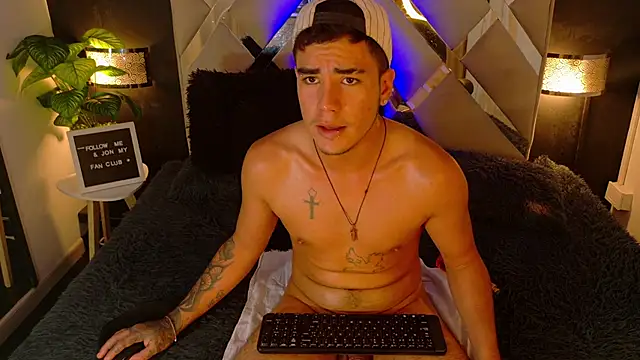 Pokazy przed kamerką – Alex-Rodriguezz