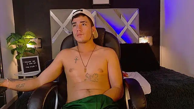 Alex-Rodriguezz Webcam show