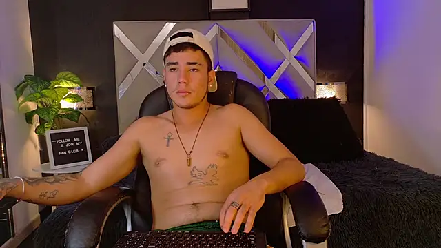 Show Webcam de Alex-Rodriguezz