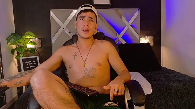 Alex-Rodriguezz – webcam-show