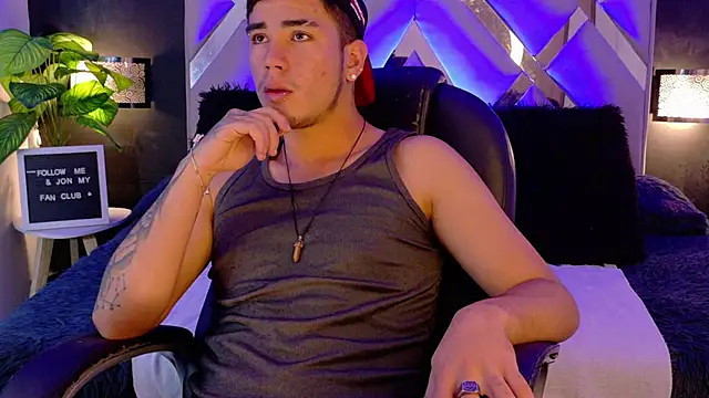 Show de webcam de Alex-Rodriguezz
