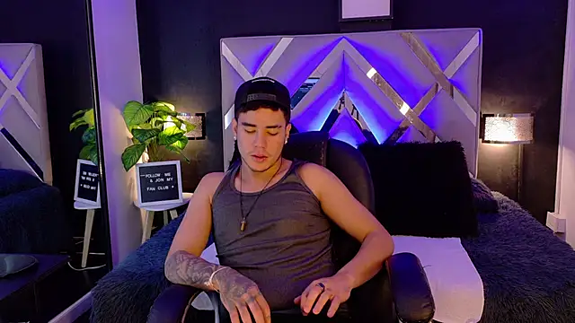Show de webcam de Alex-Rodriguezz