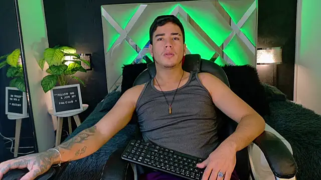 Show Webcam de Alex-Rodriguezz