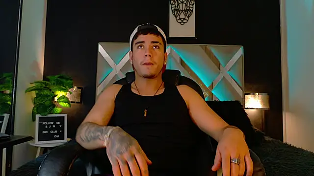 Webkamerová show Alex-Rodriguezz