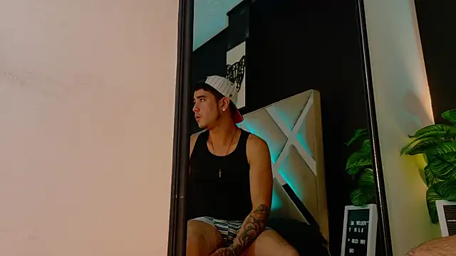 Show de webcam de Alex-Rodriguezz