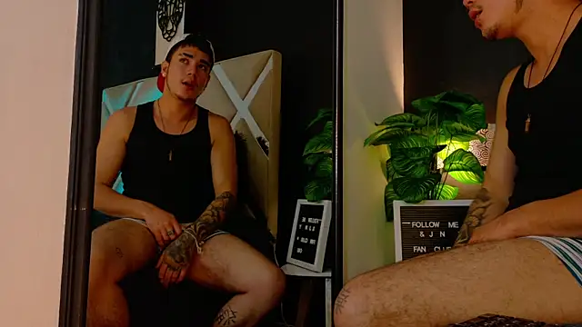 Show de Alex-Rodriguezz na webcam