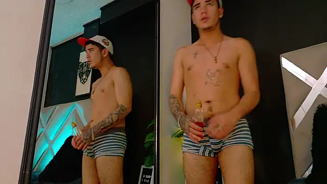 Alex-Rodriguezz webkamerás műsora