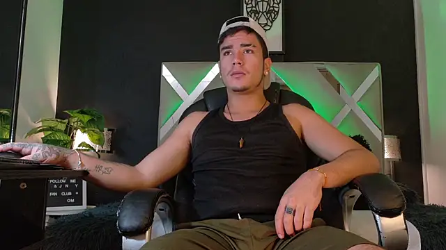 Alex-Rodriguezz Webcamshow