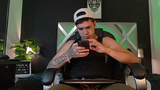 Alex-Rodriguezzn Webbikameraesitys
