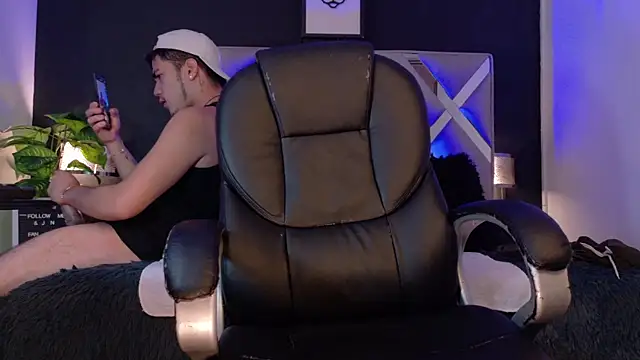 Show Webcam de Alex-Rodriguezz