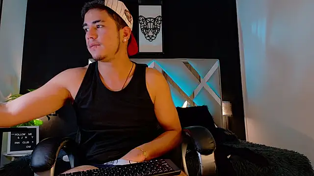 Show de webcam de Alex-Rodriguezz