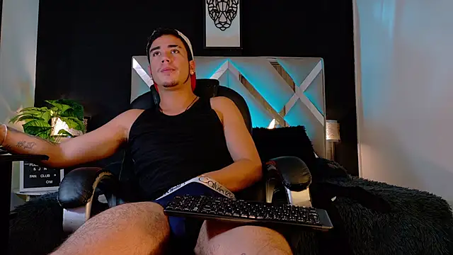 Webkamerová show Alex-Rodriguezz
