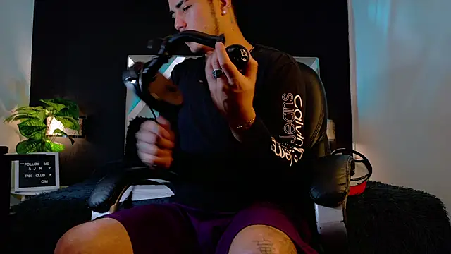 Вебкам-шоу Alex-Rodriguezz