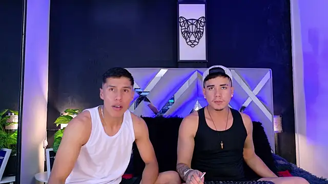 AlexAndAlbert webcam show
