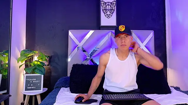 AlexAndAlbert's Webcam Show