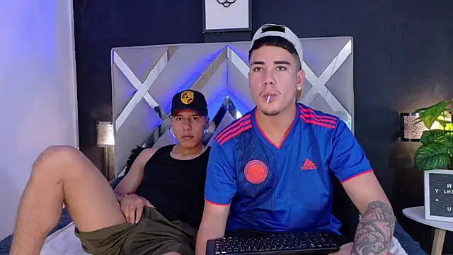 Show Webcam de AlexAndAlbert
