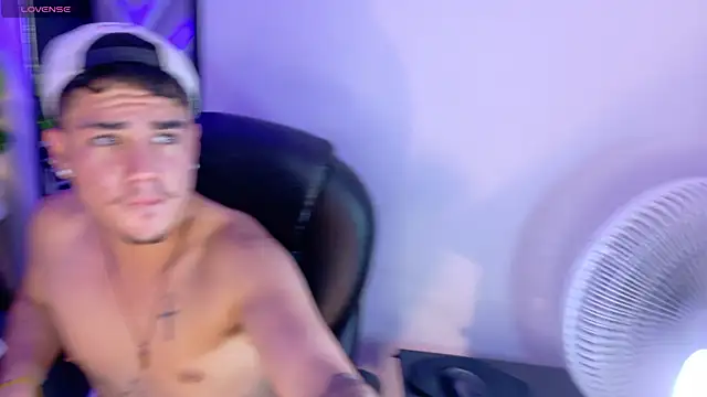 AlexAndAlbert Webcam-Show